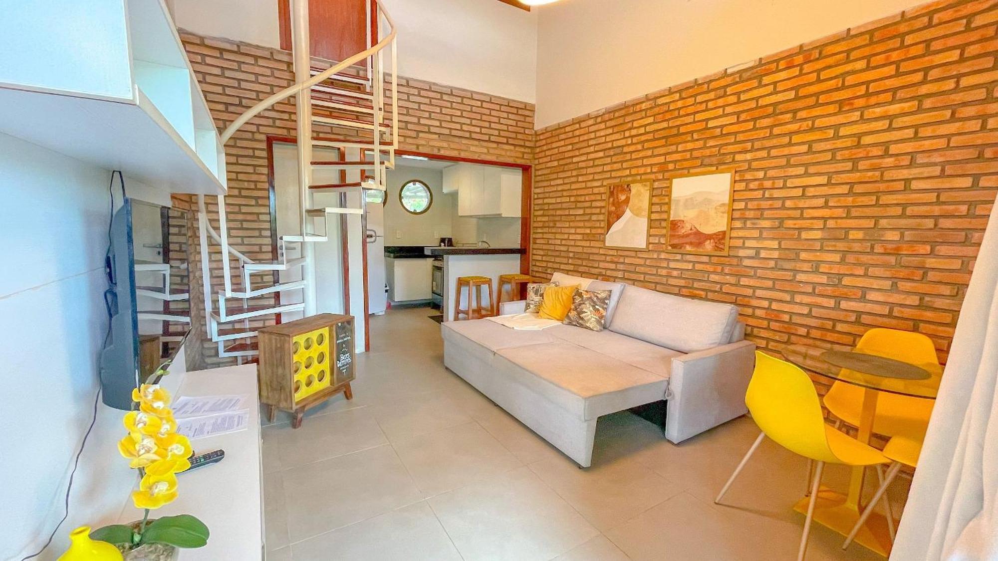 Lofts Flores Do Campo Gravata Exterior foto