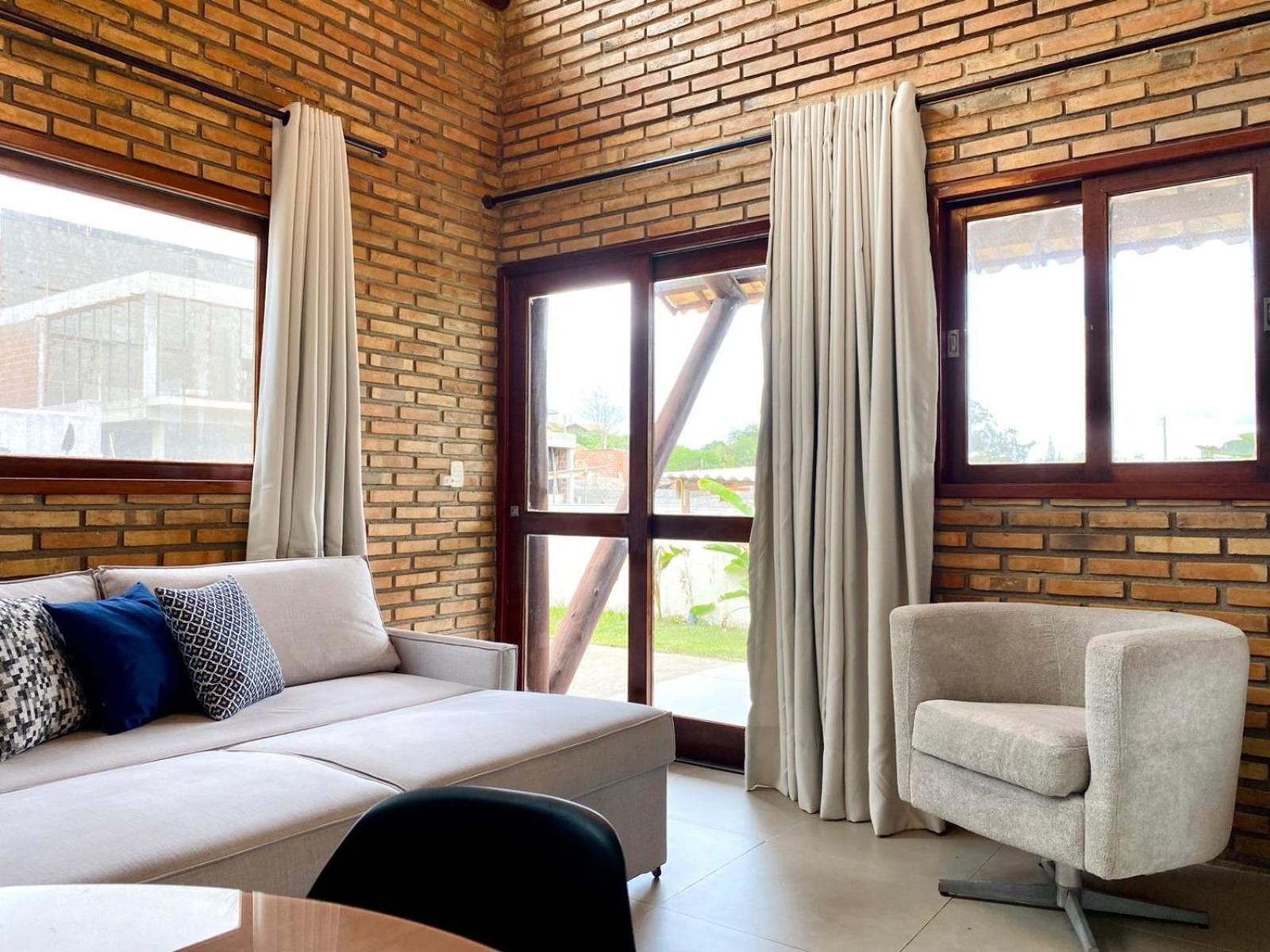 Lofts Flores Do Campo Gravata Exterior foto