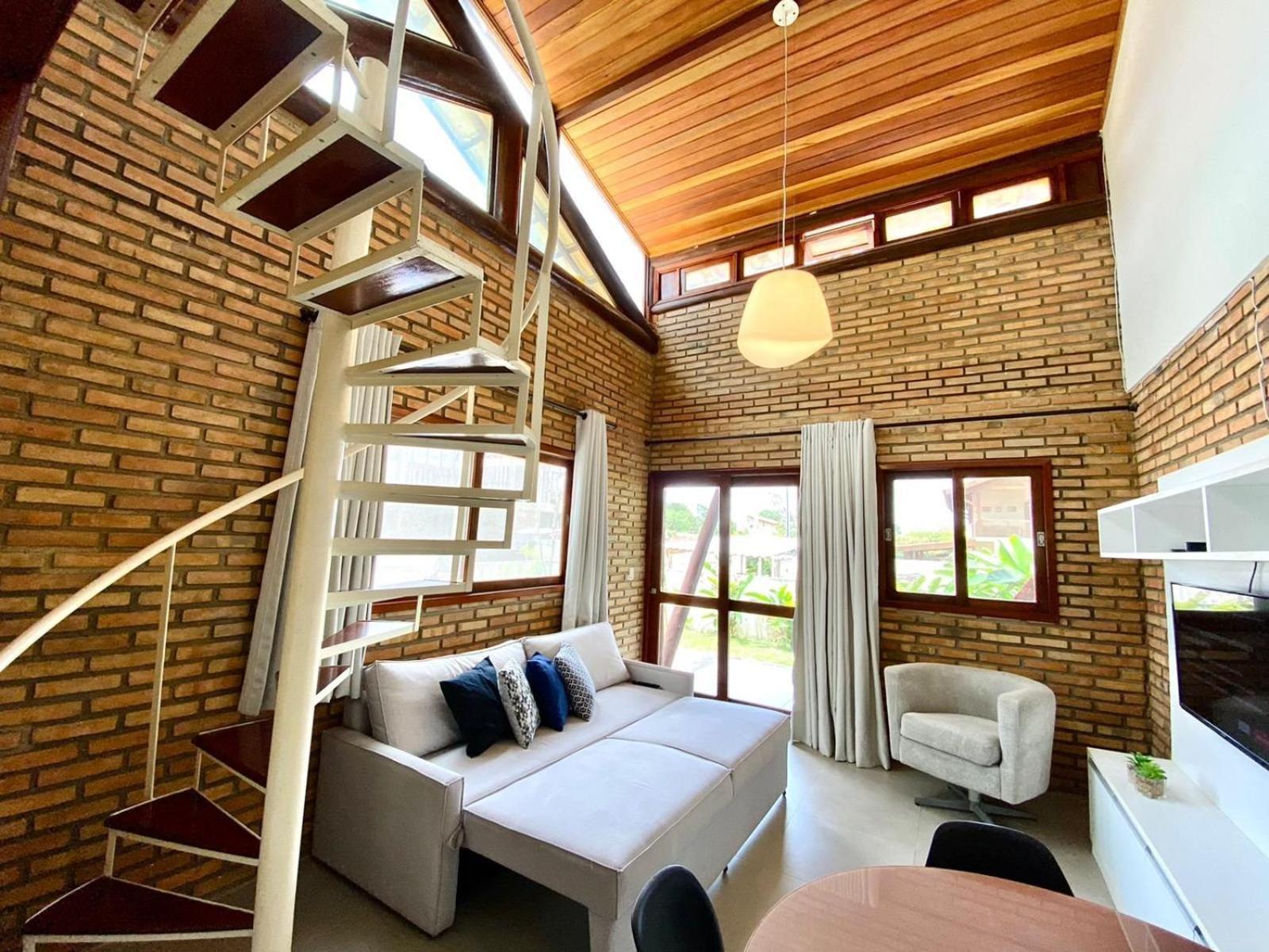 Lofts Flores Do Campo Gravata Exterior foto